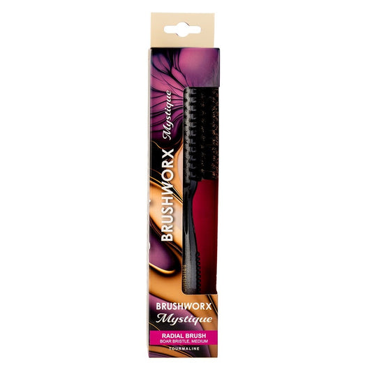 Brushworx Mystique Radial Brush - M (54mm)