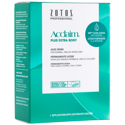 Acclaim Plus Extra Body Perm