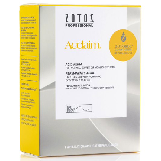 Acclaim Regular Acid Perm