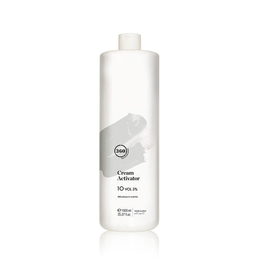 360 Cream Activators 1l - 10vol - 3%
