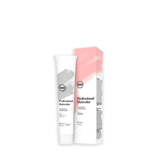 360 Permanent Haircolor 100g
