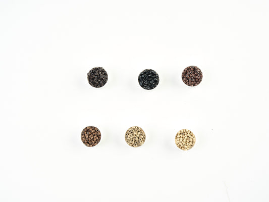 Angel Extensions Standard Silicon Beads 3mm 125 Pack