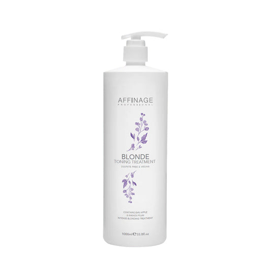 Affinage Blonde Toning Treatment - 1l
