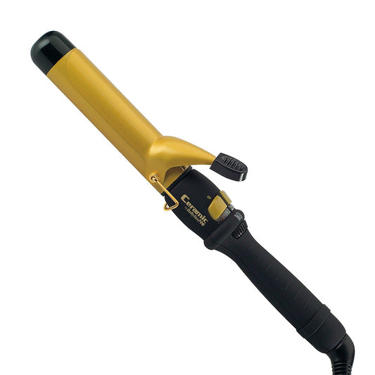 Babyliss Pro Gold Ceramic Curling Iron - 32mm
