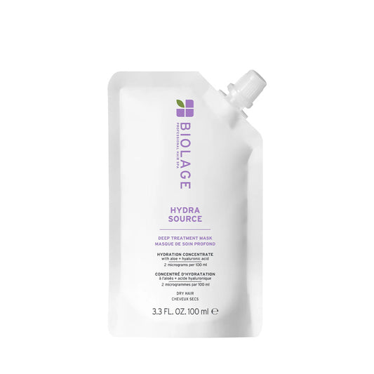 Matrix Biolage - Hydrasource Deep Treatment Mask 100ml