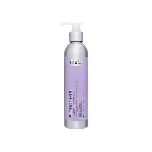 Muk Blonde Maintenance Shampoo 300ml