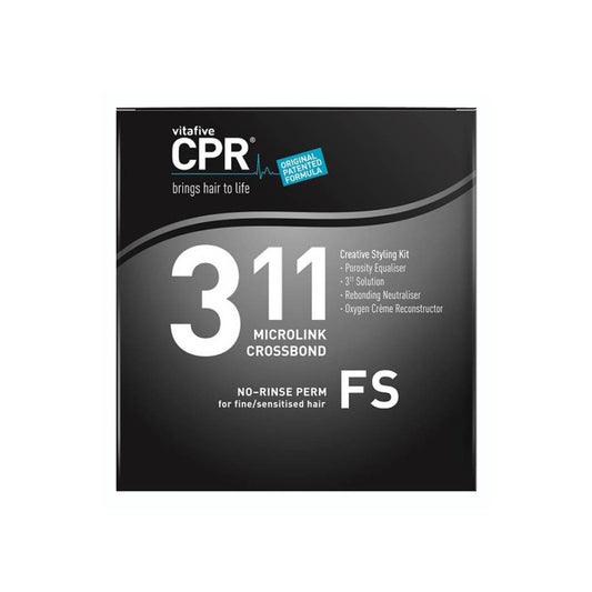 CPR 311 No Rinse Perm - Fine-sensitive