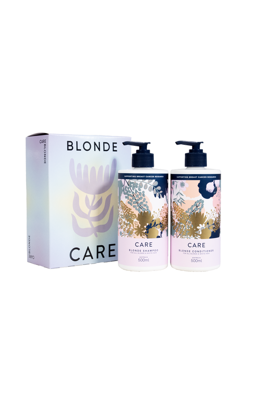 Nak Care Blonde Shampoo & Conditioner Pack 500ml