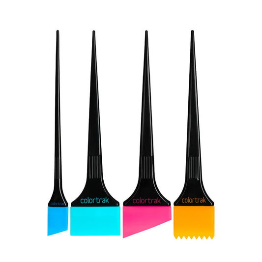 Colortrak Flexi Brush 4pk