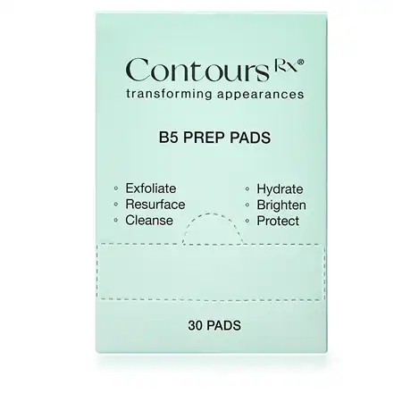 Contours Rx - Lids By Design - B5 Eyelid Prep Pads (30pk)