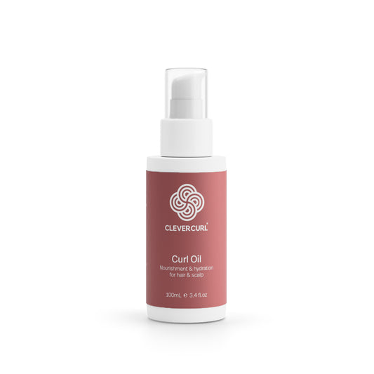 Clever Curl Curl Oil 100ml