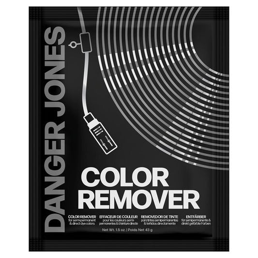 Danger Jones Semi and Direct Dye Colour Remover 43g