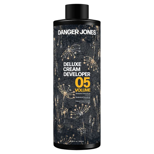 Danger Jones Deluxe Cream Developer 900ml - 5 Vol (1.5%)