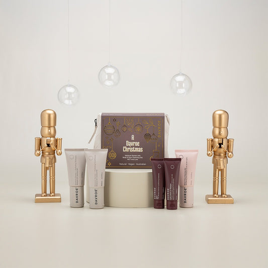 Davroe Holiday Travel Pack - Moisture Senses