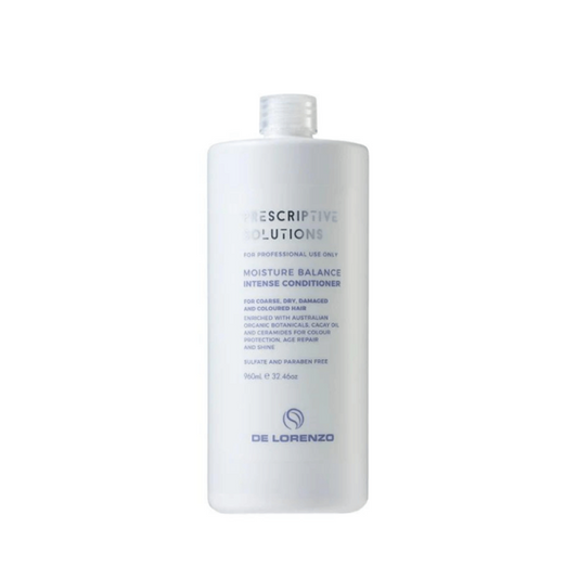 De Lorenzo Moisture Balance Intense Conditioner - 960ml