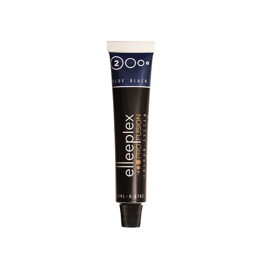 Elleeplex Profusion Tinting System Blue Black #2