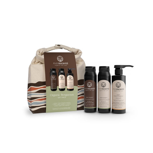 Everescents Trio Gift Pack - Bergamot