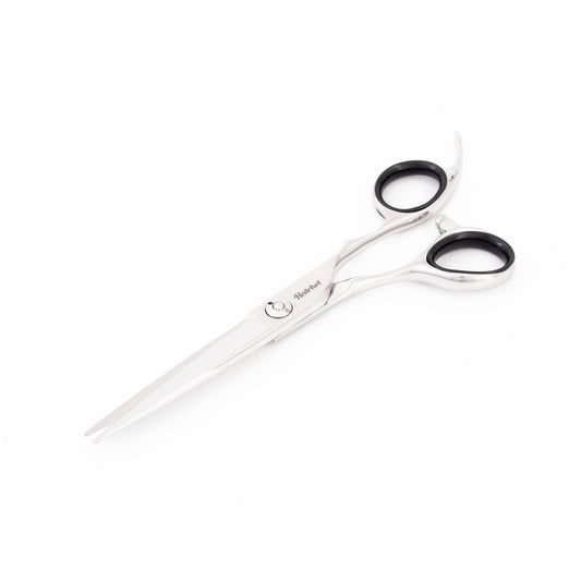 Hatchet Fervent Scissor Silver - 6"