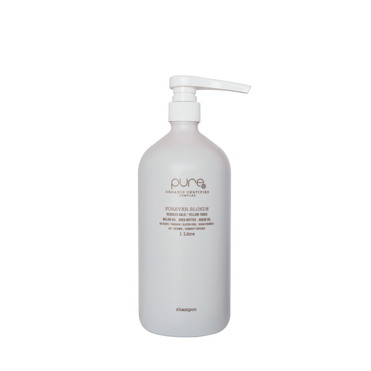 Pure Forever Blonde Shampoo 1l