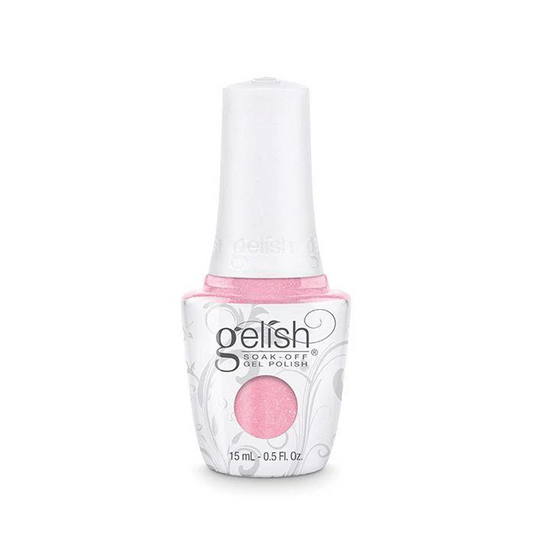 Gelish Soak Off Gel Polish 15ml - Light Elegant
