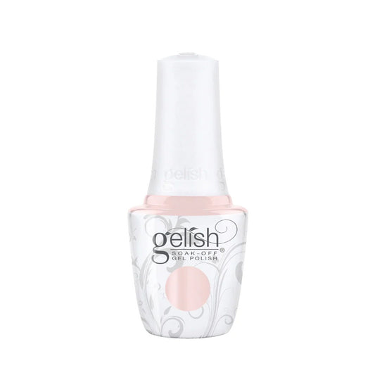 Gelish Soak Off Gel Polish 15ml - Simple Sheer