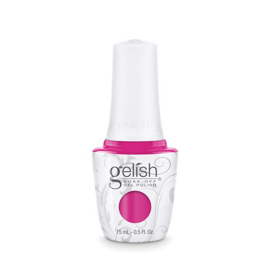 Gelish Soak Off Gel Polish 15ml - Woke Up This Way