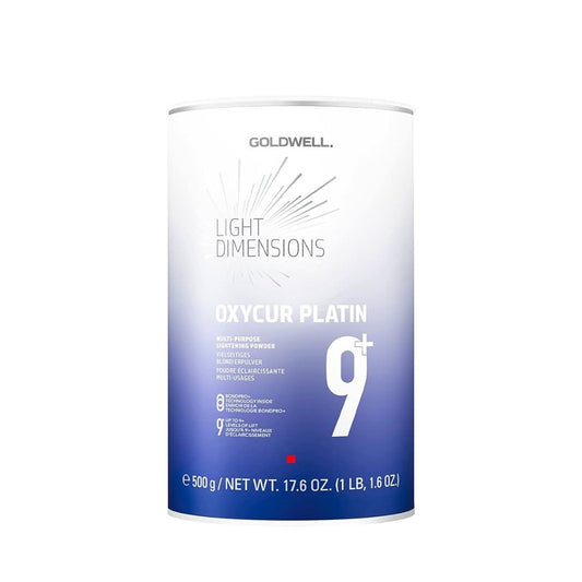 Goldwell Oxycur Platin 9+ Light Dimensions Lightening Powder 500g