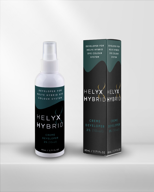 Elleebana Helyx Hybrid Cream Developer 80ml