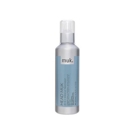 Muk Head 20 In 1 Miracle Treatment 200ml