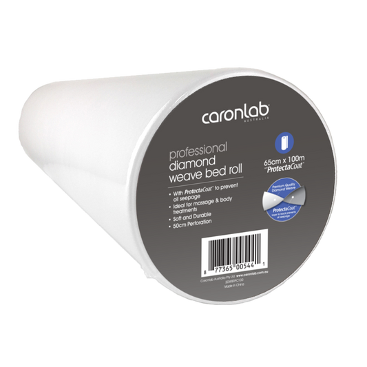 Caron Diamond Weave Bed Roll With Protectacoat 65cm X 100m