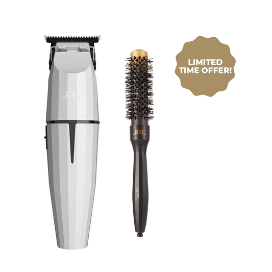 Jrl Onyx Trimmer - Ghost White