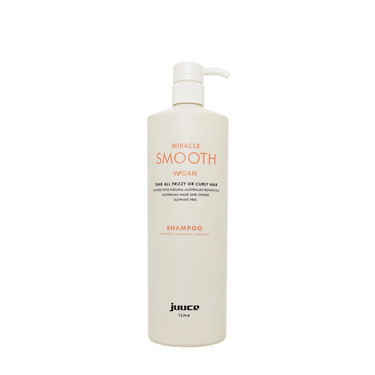 Juuce Miracle Smooth Shampoo - 1l