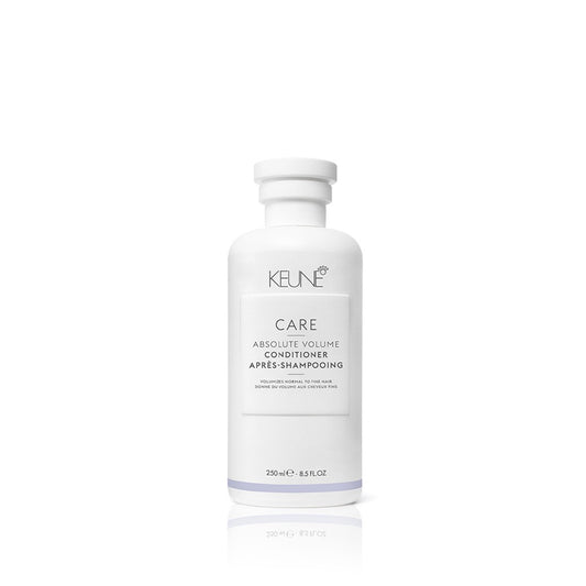 Keune Care Absolute Volume Conditioner 250ml *available To Qld Customers Only