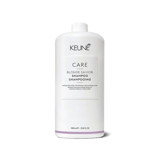 Keune Care Blonde Savior Shampoo 1l * Available To Qld Customers Only