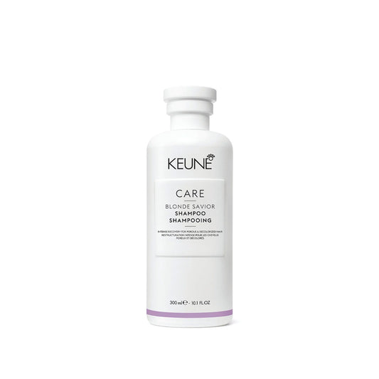 Keune Care Blonde Savior Shampoo 300ml * Available To Qld Customers Only