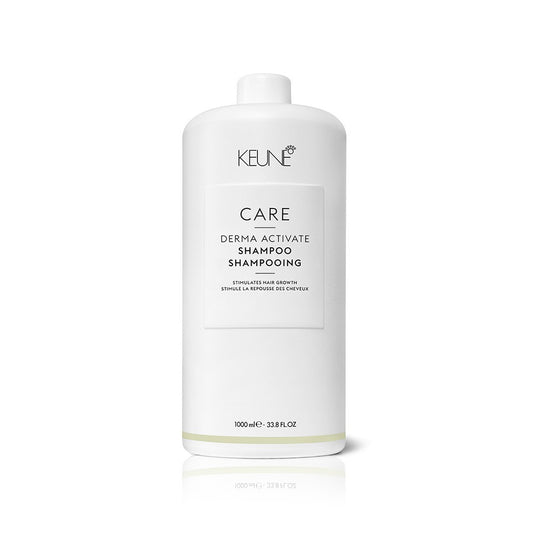 Keune Care Derma Activate Shampoo 1l *availabe For Qld Customers Only