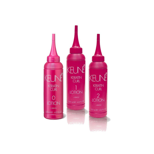 Keune Keratin Curl - 1 Lotion 125ml