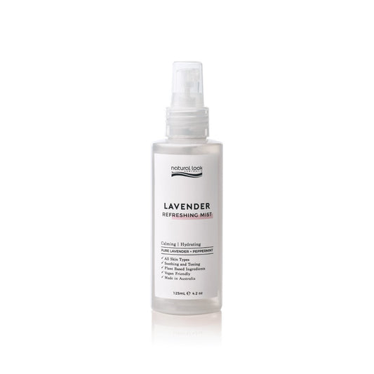 Natural Look Lavender Refreshing Mist 125ml