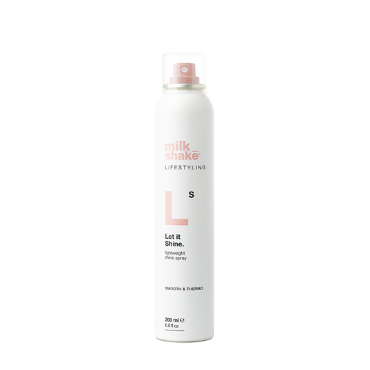 Milkshake Lifestyling Let It Shine 200ml