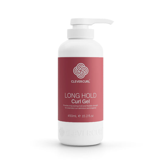 Clever Curl Long Hold Curl Gel 450ml