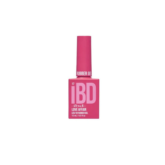 Ibd Rubber Gel 14ml - Love Affair