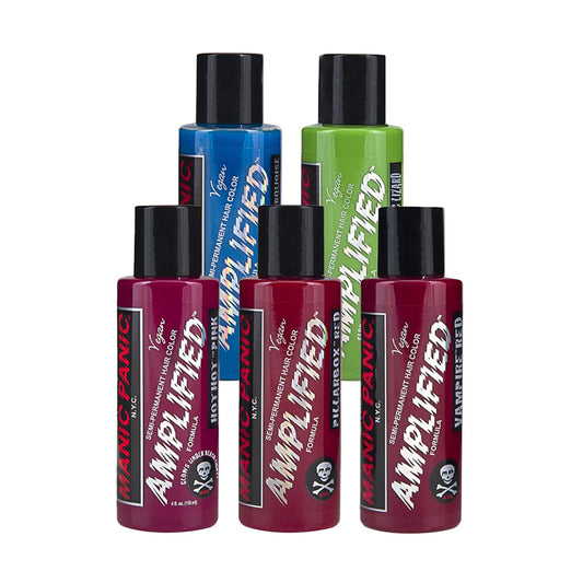 Manic Panic Amplified Semi-permanent Hair Colour