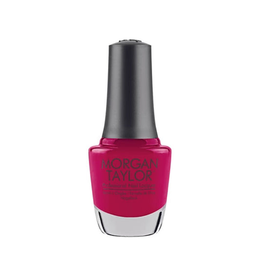 Morgan Taylor Nail Polish 15ml - Prettier In Pink