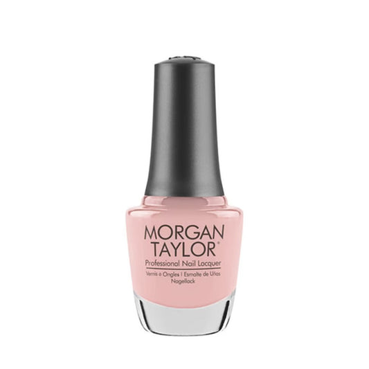 Morgan Taylor Nail Polish 15ml - Prim-rose And Proper