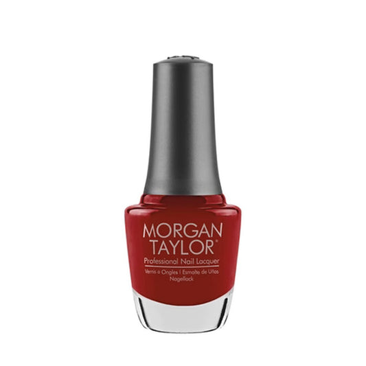 Morgan Taylor Nail Polish 15ml - Scandalous