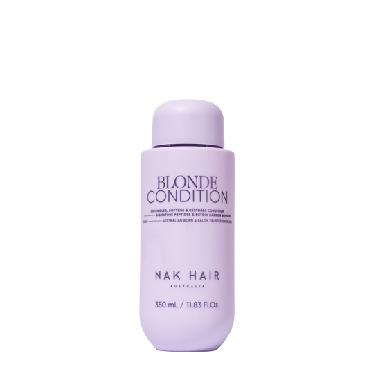 Nak Signature Blonde Condition 350ml