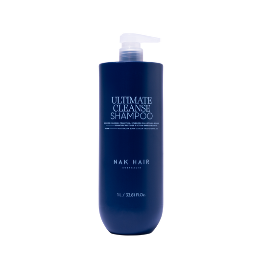Nak Signature Ultimate Cleanse Shampoo 1l