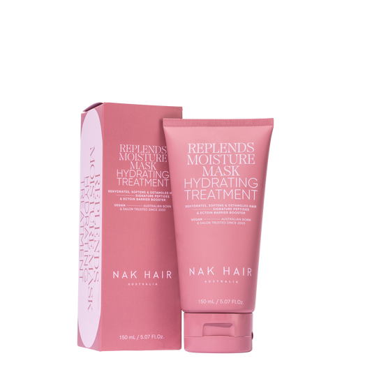 Nak Signature Replends Moisture Mask 150ml