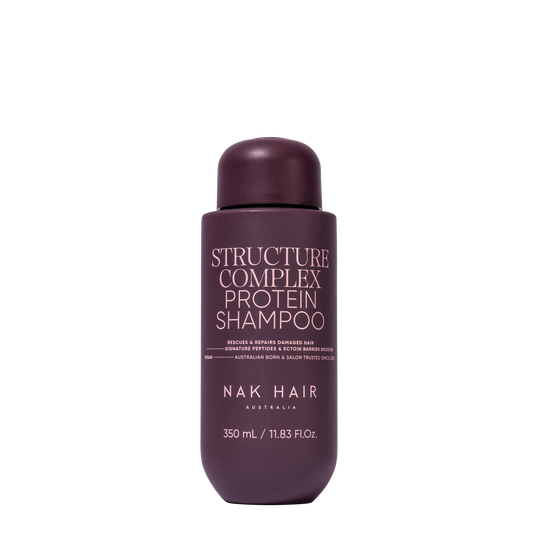 Nak Signature Structure Complex Protein Shampoo 350ml