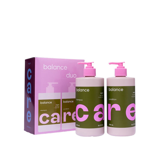 Nak Care Duo Pack - Balance